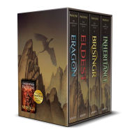 Title: Inheritance Cycle 4-Book Trade Paperback Boxed Set (Eragon, Eldest, Brisingr, Inheritance), Author: Christopher Paolini