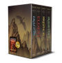 Inheritance Cycle 4-Book Trade Paperback Boxed Set (Eragon, Eldest, Brisingr, Inheritance)