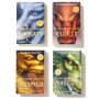 Alternative view 4 of The Inheritance Cycle 4-Book Trade Paperback Boxed Set: Eragon; Eldest; Brisingr; Inheritance