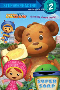 Title: Super Soap (Team Umizoomi), Author: Random House