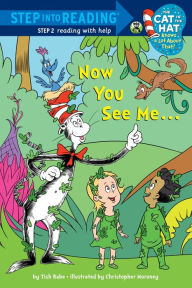 Title: Now You See Me... (Dr. Seuss/Cat in the Hat), Author: Tish Rabe