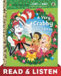 A Very Crabby Christmas (The Cat in the Hat Knows a Lot About That Series): Read & Listen Edition