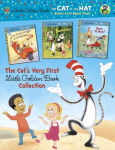 Alternative view 2 of The Cat's Very First Little Golden Book Collection (Dr. Seuss/Cat in the Hat)