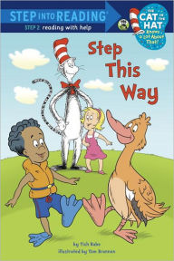 Title: Step This Way (Dr. Seuss/Cat in the Hat), Author: Tish Rabe