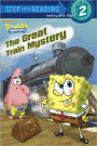 The Great Train Mystery (SpongeBob SquarePants)