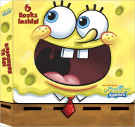 Title: Happiness to Go! (SpongeBob SquarePants), Author: Random House