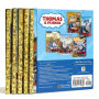 Alternative view 5 of Thomas & Friends Little Golden Book Library (Thomas & Friends)