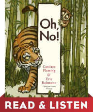 Title: Oh, No! Read & Listen Edition, Author: Candace Fleming