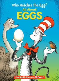 Title: Who Hatches the Egg?: All About Eggs, Author: Tish Rabe