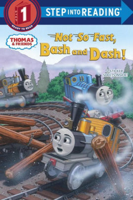 bash dash and ferdinand toys