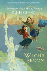 Title: A Matter-of-Fact Magic Book: Witch's Broom, Author: Ruth Chew