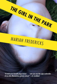 Title: The Girl in the Park, Author: Mariah Fredericks