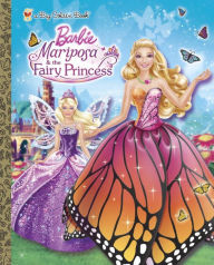 Title: Mariposa and the Fairy Princess (Barbie), Author: Kristen L. Depken