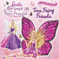 Title: True Fairy Friends (Barbie), Author: Mary Man-Kong