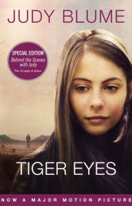 Title: Tiger Eyes, Author: Judy Blume