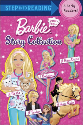 barnes and noble barbie