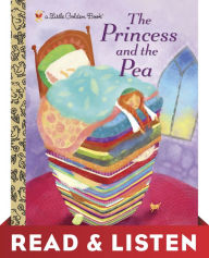 Title: The Princess and the Pea: Read & Listen Edition, Author: Golden Books