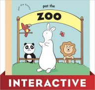 Title: Pat the Zoo (Pat the Bunny) Interactive Edition, Author: Golden Books