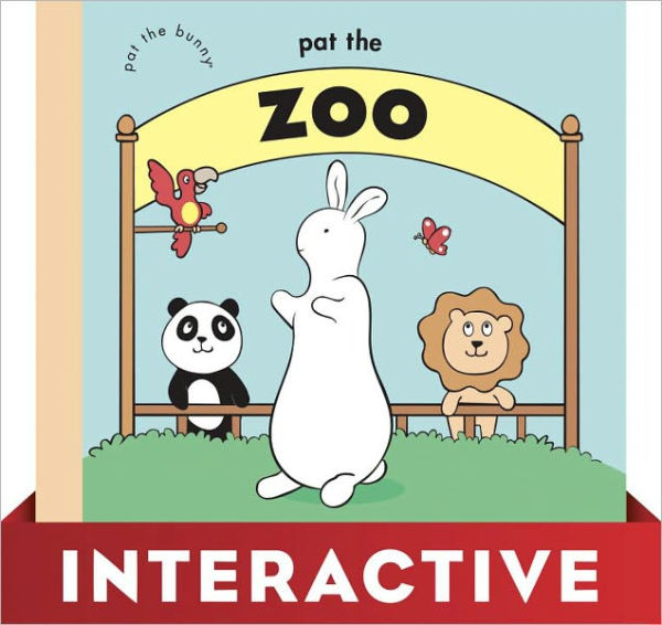 Pat the Zoo (Pat the Bunny) Interactive Edition