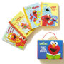 Alternative view 3 of Elmo's Little Library (Sesame Street): Elmo's Mother Goose; Elmo's Tricky Tongue Twisters; Elmo Says; Elmo's ABC Book