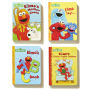 Alternative view 4 of Elmo's Little Library (Sesame Street): Elmo's Mother Goose; Elmo's Tricky Tongue Twisters; Elmo Says; Elmo's ABC Book