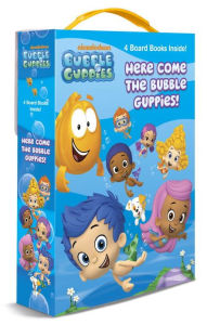 Title: Here Come the Bubble Guppies! (Bubble Guppies), Author: Mary Tillworth