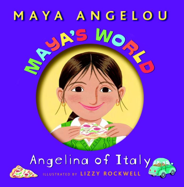 Maya's World: Angelina of Italy