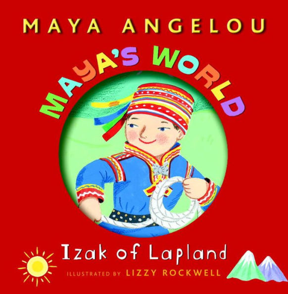 Maya's World: Izak of Lapland