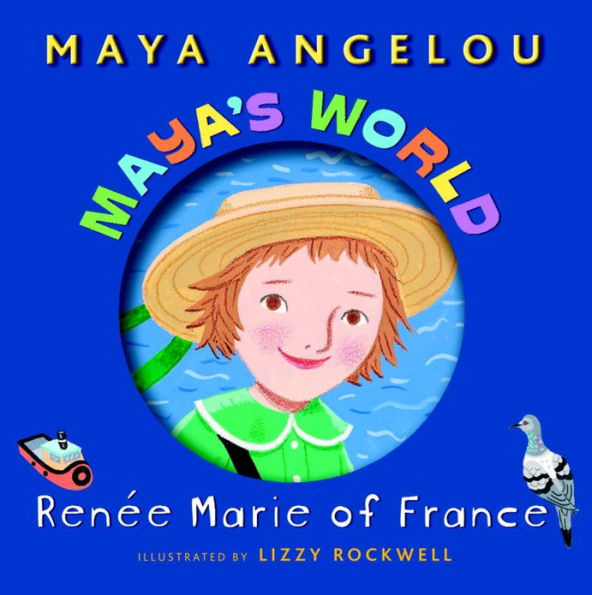 Maya's World: Renee Marie of France