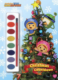 Title: Christmas Countdown (Team Umizoomi), Author: Golden Books