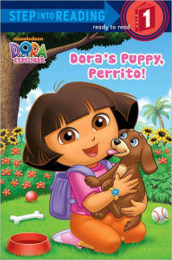 Title: Dora's Puppy, Perrito! (Dora the Explorer), Author: Random House