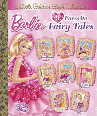 barbie fairy tale