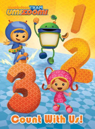 Title: Count with Us! (Team Umizoomi), Author: Random House