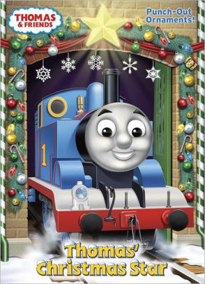 Thomas Christmas Star Thomas Friends By Rev W Awdry Jim
