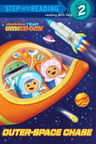 Title: Outer-Space Chase (Team Umizoomi), Author: Random House