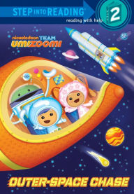 Title: Outer-Space Chase (Team Umizoomi), Author: Random House