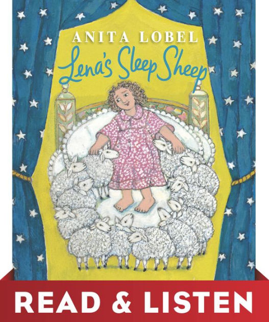 Lena's Sleep Sheep by Anita Lobel, Hardcover | Barnes & Noble®