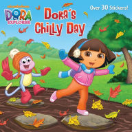 Title: Dora's Chilly Day (Dora the Explorer Series), Author: Ellen Rosebrough