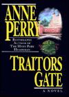 Title: Traitors Gate (Thomas and Charlotte Pitt Series #15), Author: Anne Perry