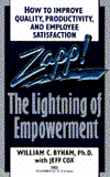 Title: Zapp! The Lightning of Empowerment, Author: William C. Byham