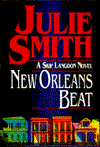 Title: New Orleans Beat (Skip Langdon Series #4), Author: Julie Smith