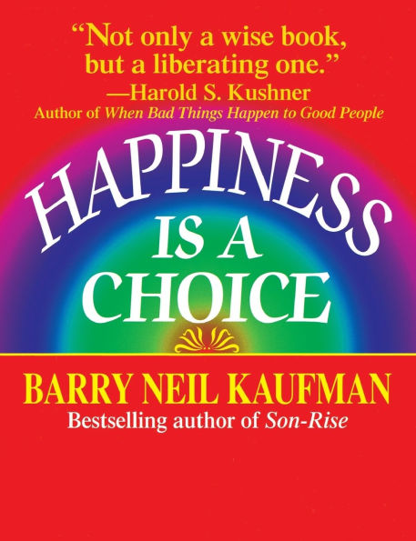 Happiness Is a Choice