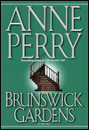 Brunswick Gardens (Thomas and Charlotte Pitt Series #18)