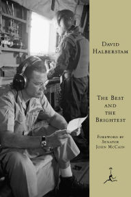 Title: The Best and the Brightest, Author: David Halberstam