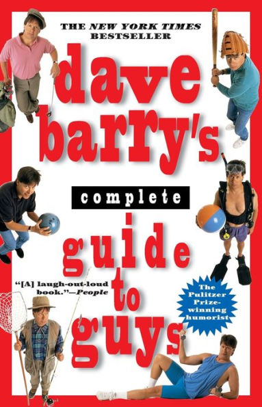 Dave Barry's Complete Guide to Guys