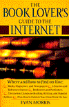 Title: The Booklover's Guide to the Internet, Author: Evan Morris