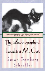 Title: The Autobiography of Foudini M. Cat, Author: Susan Fromberg Schaeffer