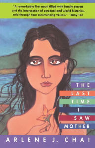 Title: The Last Time I Saw Mother: A Novel, Author: Arlene J. Chai