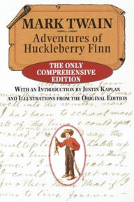 Title: The Adventures of Huckleberry Finn, Author: Mark Twain