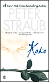 Title: Koko, Author: Peter Straub